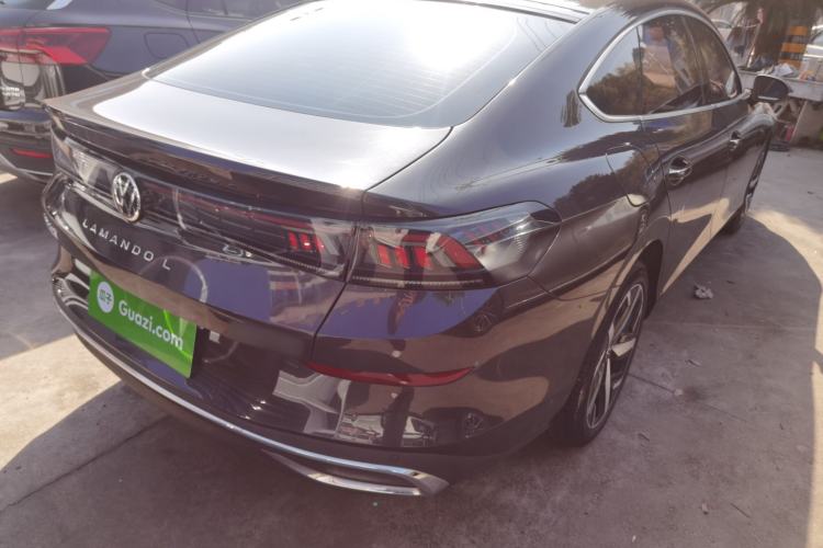 Used Volkswagen Lamando 2022 Lavida L 280TSI DSG Cool & Spicy Edition