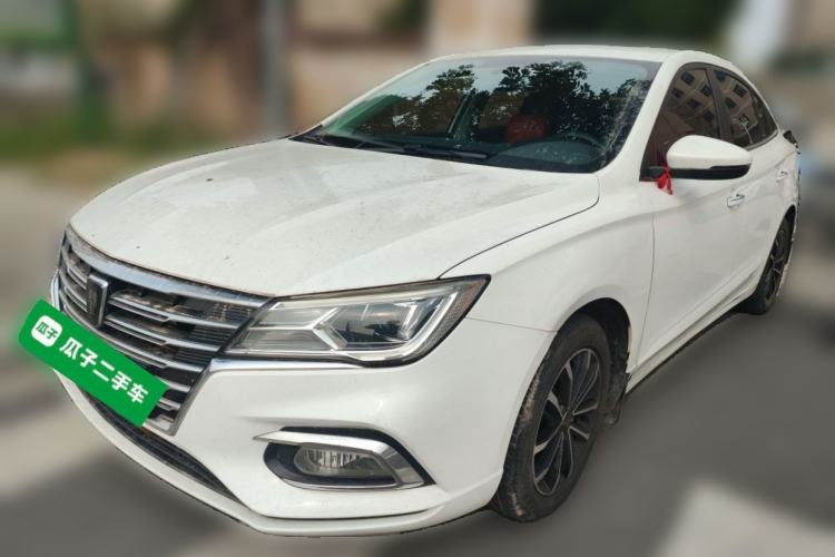 Used Roewe i5 2020 1.5L Manual 4G Connect Leehao Flagship Edition