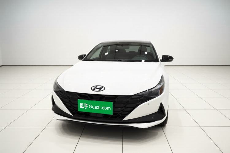 Used Hyundai Elantra 2022 1.5L CVT 20th Anniversary Edition
