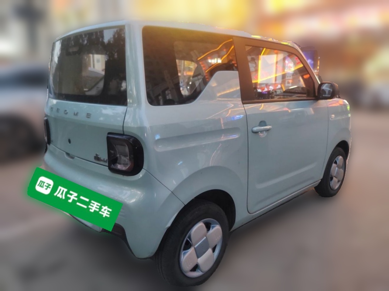 Geely Galaxy Panda 2024 Panda Mini 200km Endurance Bear — снимка 6