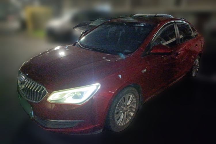 Used Buick GT 2016 15N Automatic Elite Edition