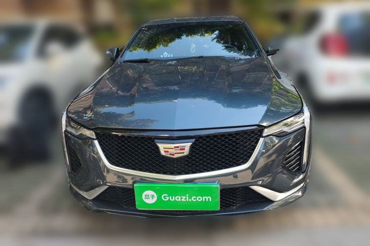 Used Cadillac CT4 2021 28T Prestige Edition
