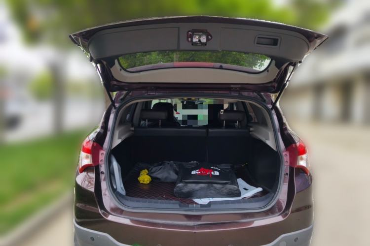 Used Haima S5 2015 1.6L Manual Luxury Model with Sunroof