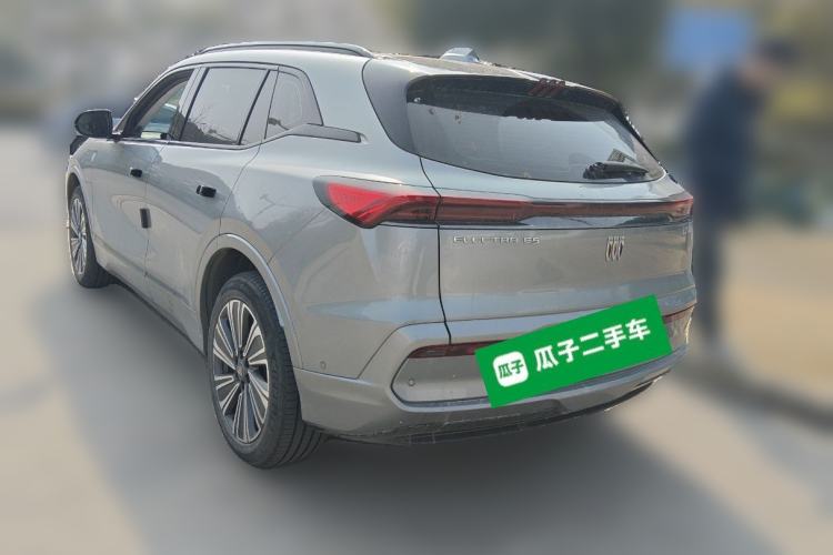 Used Buick E5 2023 Premium Long-Range Version Rear Left 45 Deg