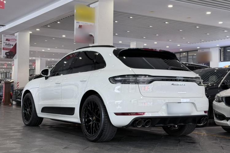 Used Porsche Macan 2020 Macan GTS 2.9T