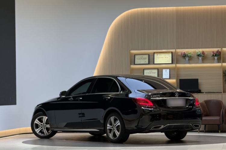 Used Mercedes-Benz C-Class 2020 C 260 L Sport Edition Exterior 11