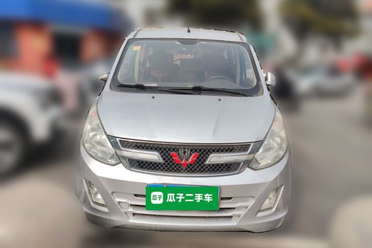 Used Wuling Rongguang V 2016 1.2L Practical Version