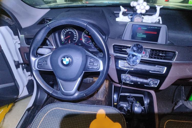 Used BMW X1 2019 sDrive18Li Premium Edition
