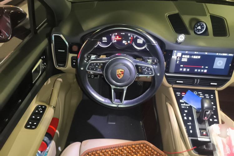 Used Porsche Cayenne 2018 Cayenne 3.0T