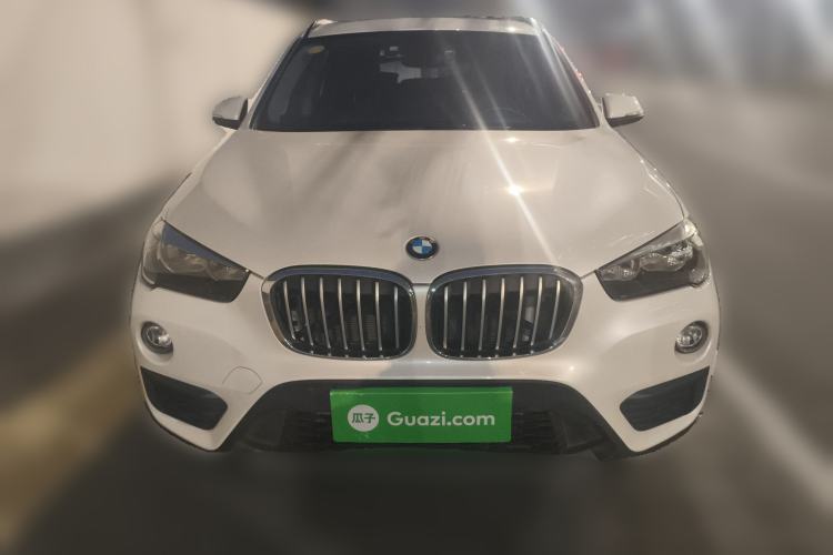 Used BMW X1 2018 sDrive18Li Fashion Model