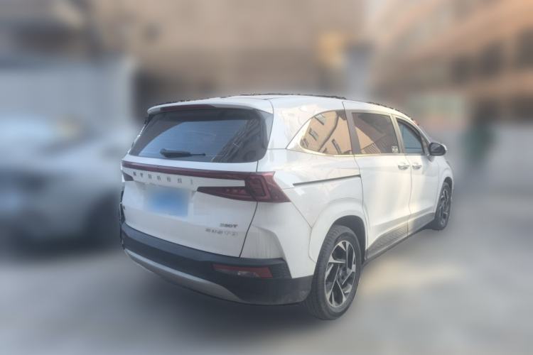 Used Hyundai Custo 2021 380TGDi Smart Luxury Premium LUX
