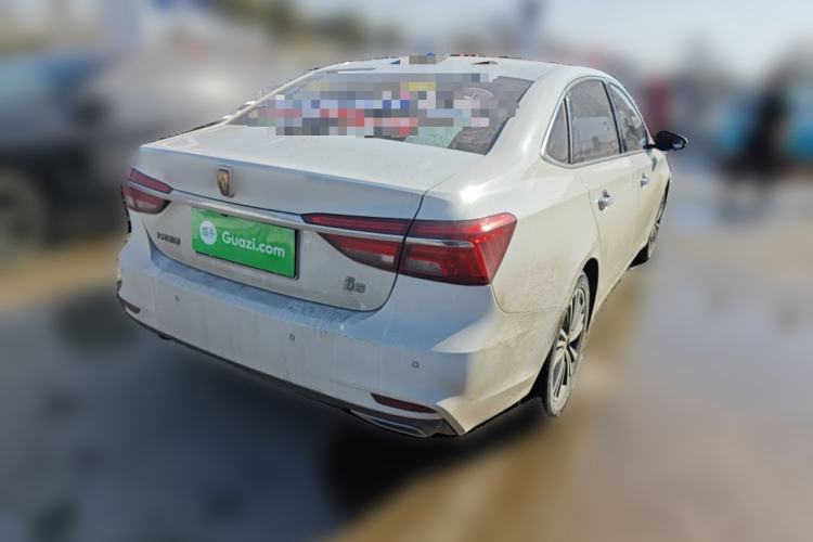 Used Roewe i6 2020 PLUS 1.6L CVT 4G Connected Glory Flagship Edition