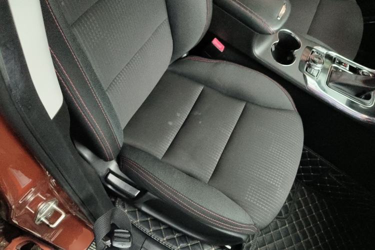 Used Leopaard CS9 2017 1.5L CVT Comfort Model Right Front Seat