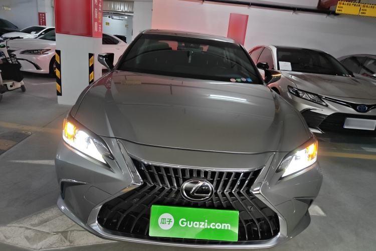 Used Lexus ES 2021 200 Excellence Edition