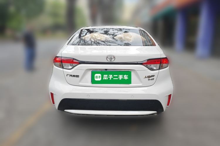 Used Toyota Levin 2022 185T CVT Luxury Edition
