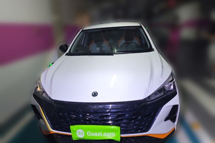 Used Dongfeng Aeolus Yixuan 2023 Mach Edition 1.5L Automatic Chasing Wind Version Front