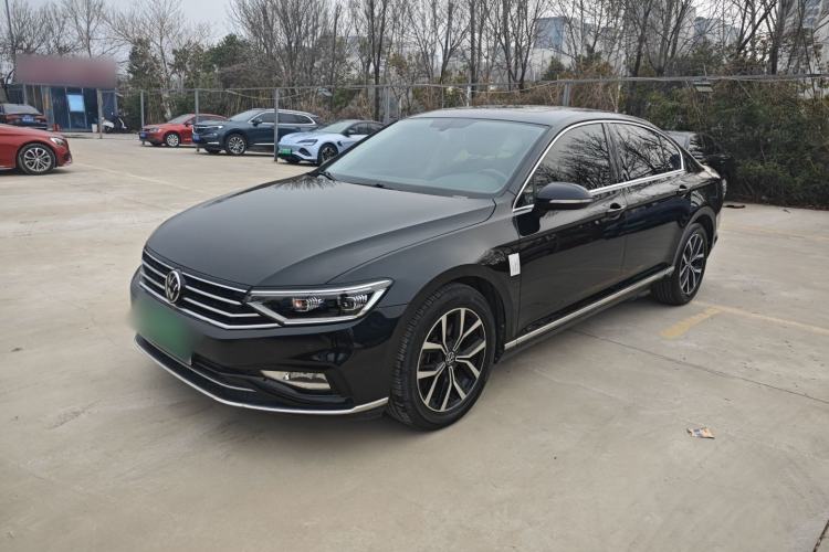 Used Volkswagen Magotan 2020 330TSI DSG Leading Model