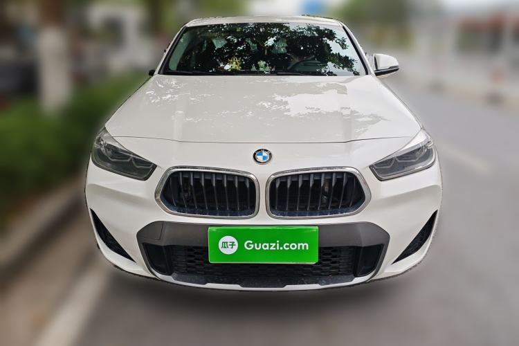 Used BMW X2 2020 sDrive20i M Sport Package Front