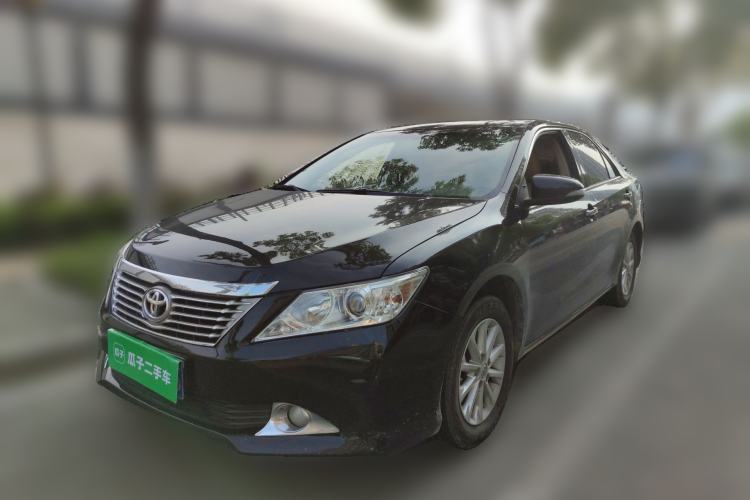 Used Toyota Camry 2012 2.0G Luxury Edition