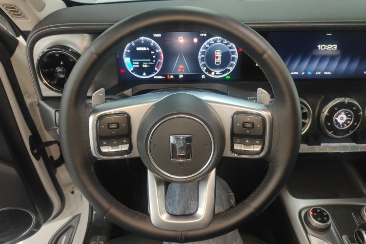 Used Tank 300 2023 2.0T Iron Rider 02