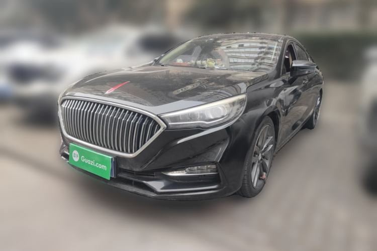 Used Hongqi H5 2018 30TD Smart Connect Dynamic Edition