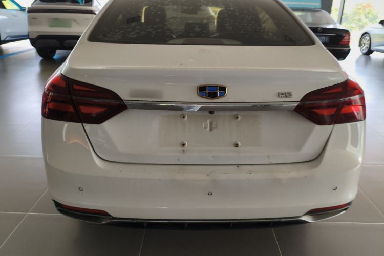 Used Geely Auto Emgrand 2018 1.5L CVT Luxury Model
