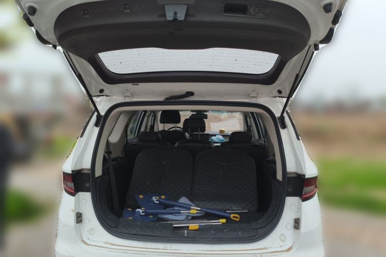 Used Geely Auto Jiajie 2021 1.8TD DCT Comfort Model
