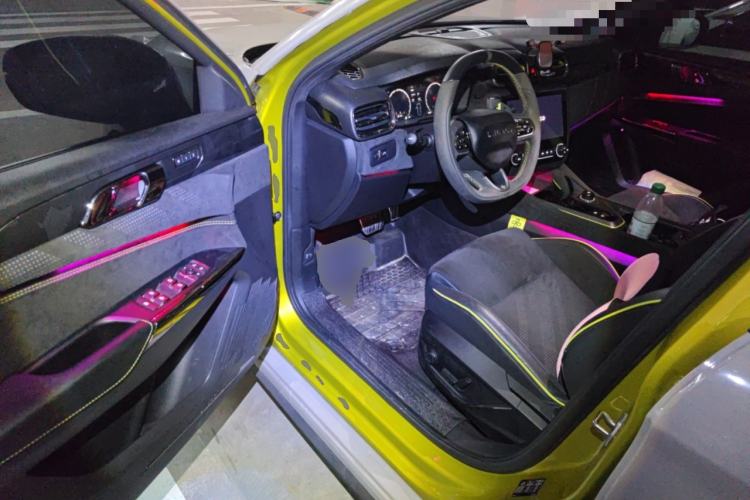 Used Lynk & Co 03 2020 03+ 2.0TD Automatic Wind-Chasing Edition Driver Seat