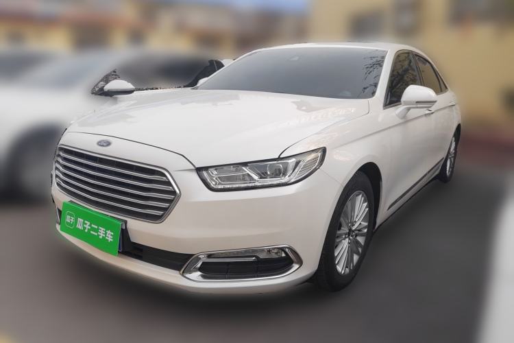 Used Ford Taurus 2015 EcoBoost 245 Fashion Edition