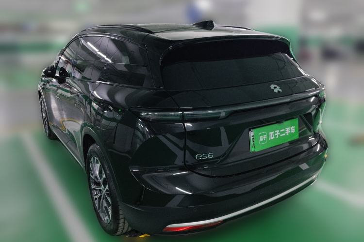 Used Nio ES6 2024 75 kWh
