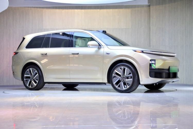 Used Li Auto L9 2022 Max model