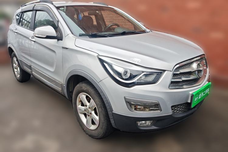 Used Haima S5 2014 1.6L Manual ZhiLe Model