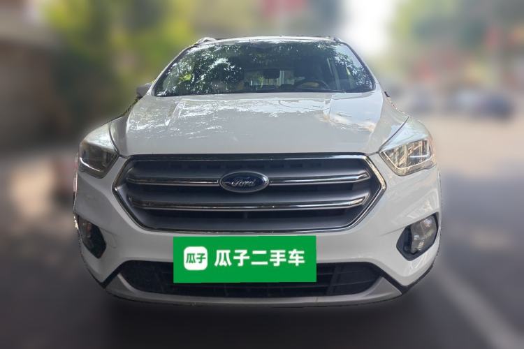 Used Ford Kuga 2018 EcoBoost 180 Two-Wheel-Drive Platinum Edition