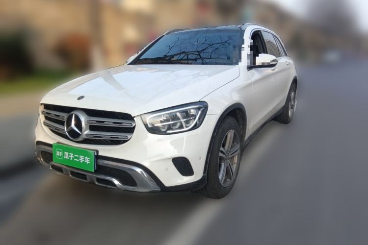 Used Mercedes-Benz GLC 2021 GLC 260 L 4MATIC Dynamic Edition