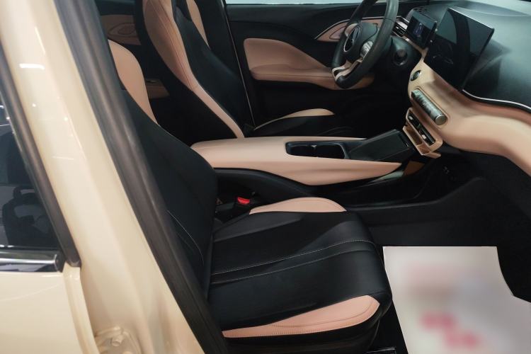 Used BYD Seagull 2025 305km Active Version Right Front Seat