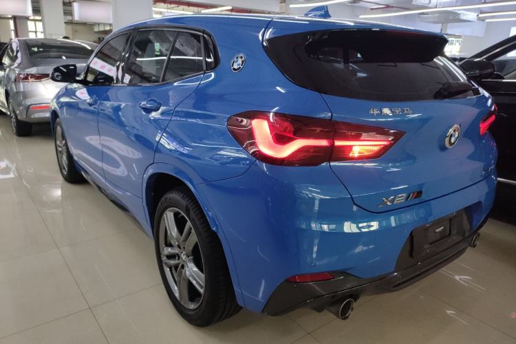 Used BMW X2 2021 Restyled sDrive25i M Sport Package
