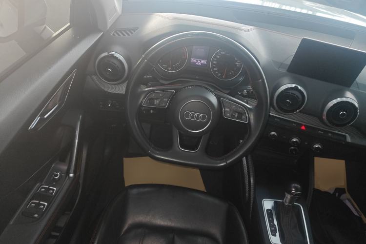 Used Audi Q2L 2022 35 TFSI Progressive Dynamic Edition
