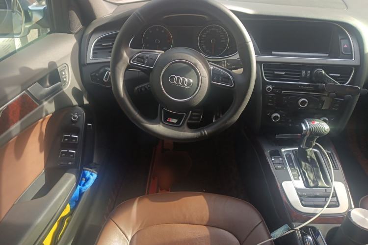 Used Audi A4L 2015 35 TFSI Automatic Comfort Model