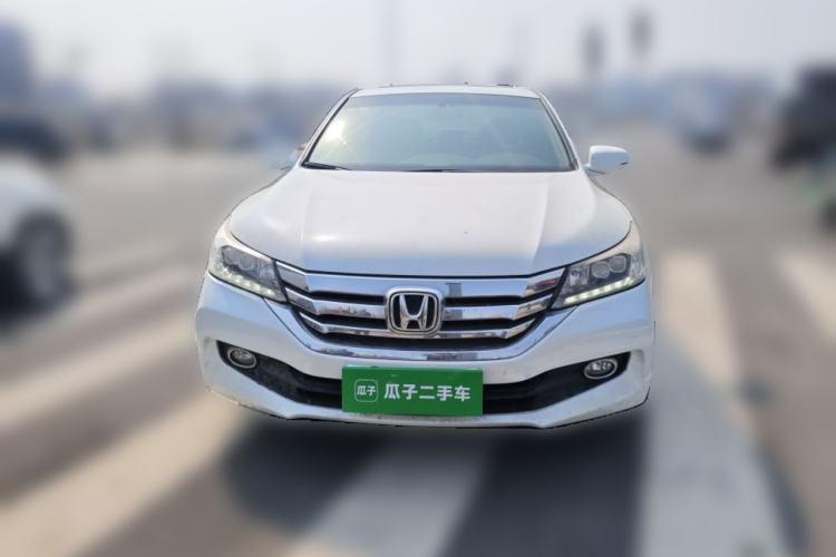 Used Honda Accord 2014 2.4L EX Luxury Edition
