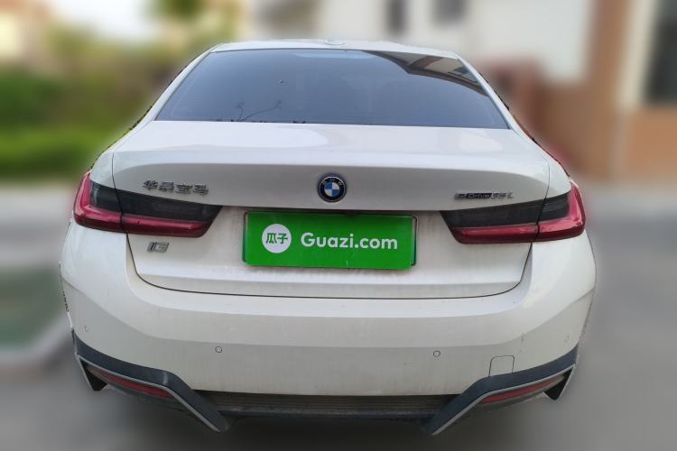 Used BMW i3 2024 eDrive 35 L Rear