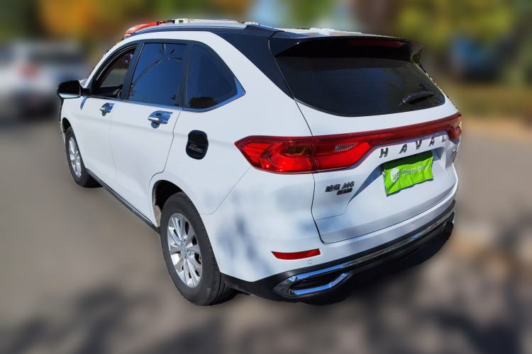 Used Haval M6 2021 PLUS 1.5T Manual Luxury Smart Connectivity Model
