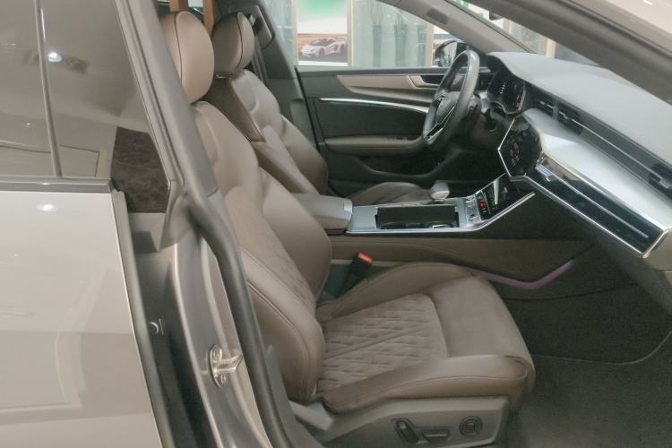 Used Audi A7L 2022 45 TFSI quattro S-line Wind Rider