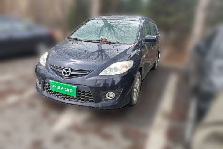 Used Mazda 5 2008 2.0 Manual Comfort Version