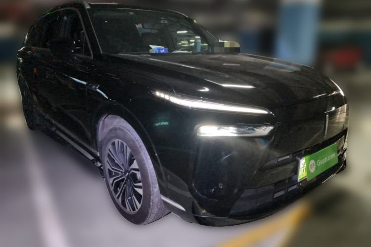 Used Wey Lanshan 2023 Four-Wheel Drive Ultra-Long Range Version
