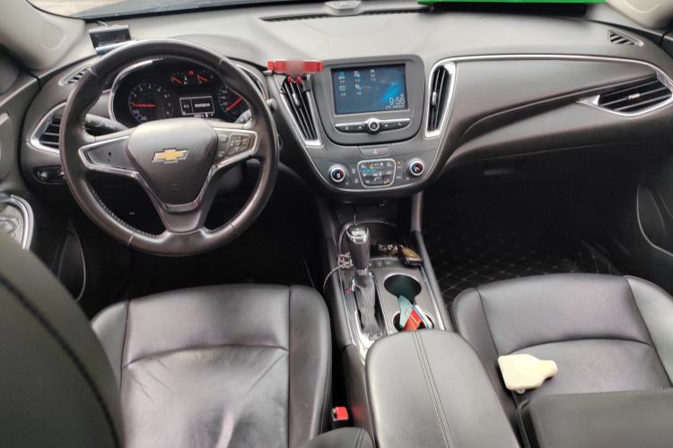 Used Chevrolet Malibu XL 2017 1.5T Automatic Ruichi Edition
