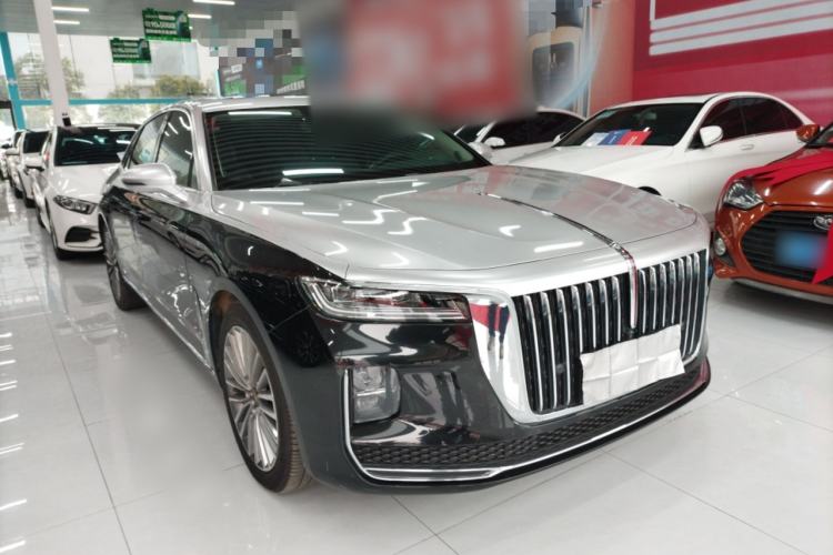 Used Hongqi H9 2020 2.0T Smart Connect Flagship Edition