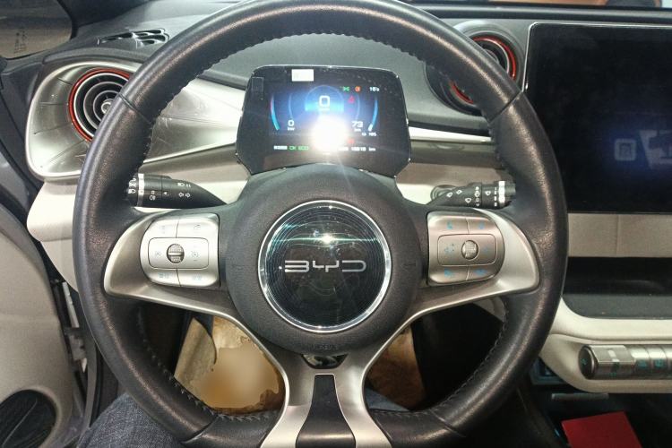 Used BYD Dolphin 2021 405 km Free Version