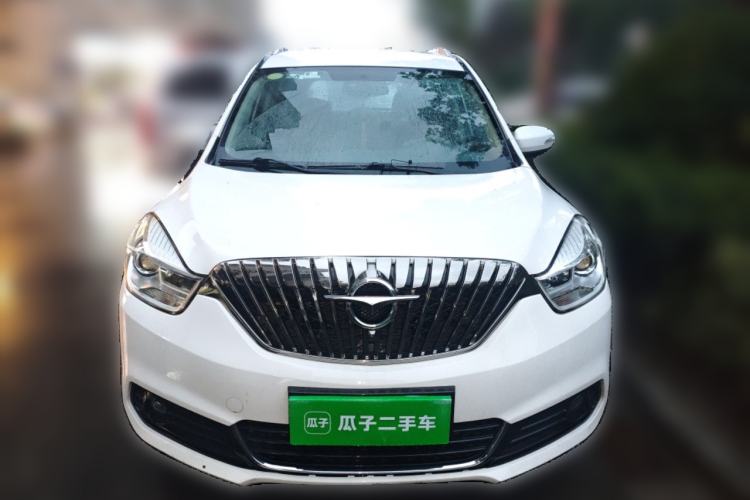 Used Haima V70 2016 1.5T Automatic Comfort & Enjoyment Version 7 Seats
