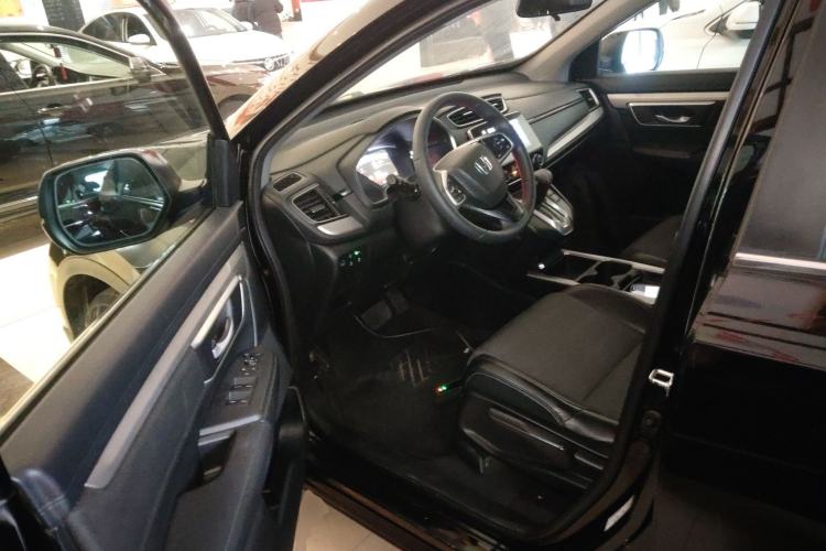 Used Honda CR-V 2021 240TURBO CVT Two-Wheel Drive Urban Edition
