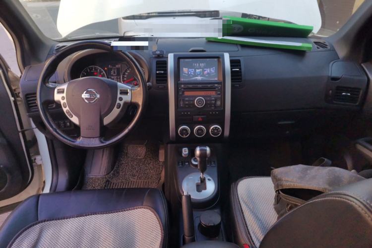 Used Nissan X-Trail 2012 2.5L CVT Luxury Edition 4WD
